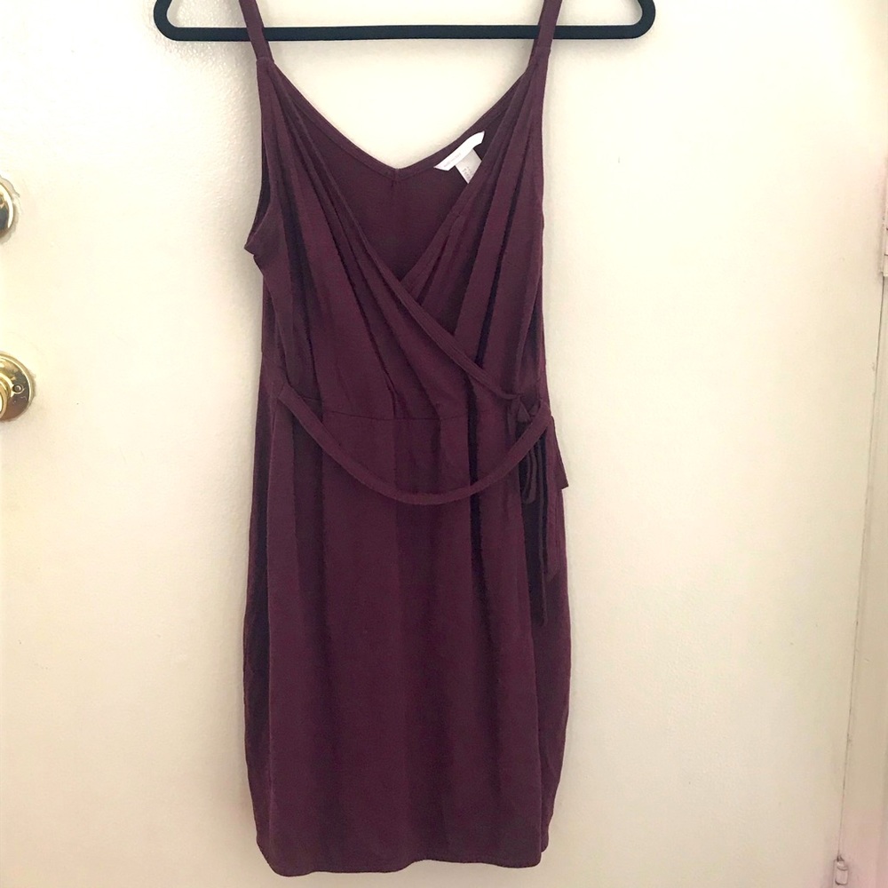 H & M Wrap Dress